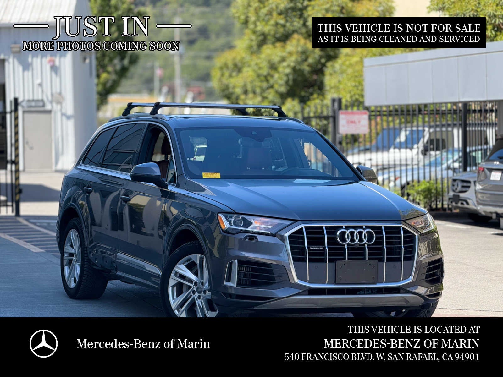 2020 Audi Q7 55 Premium quattro Tiptronic's photo