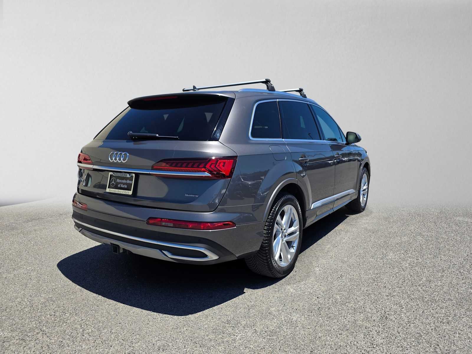 2020 Audi Q7 Premium