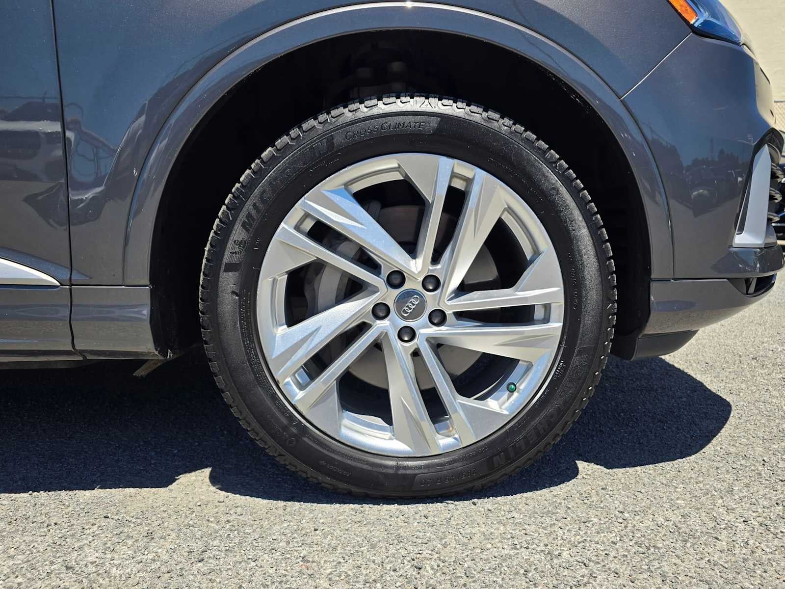 2020 Audi Q7 Premium