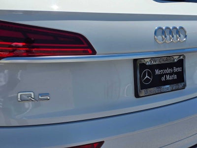 2024 Audi Q5 Premium Plus