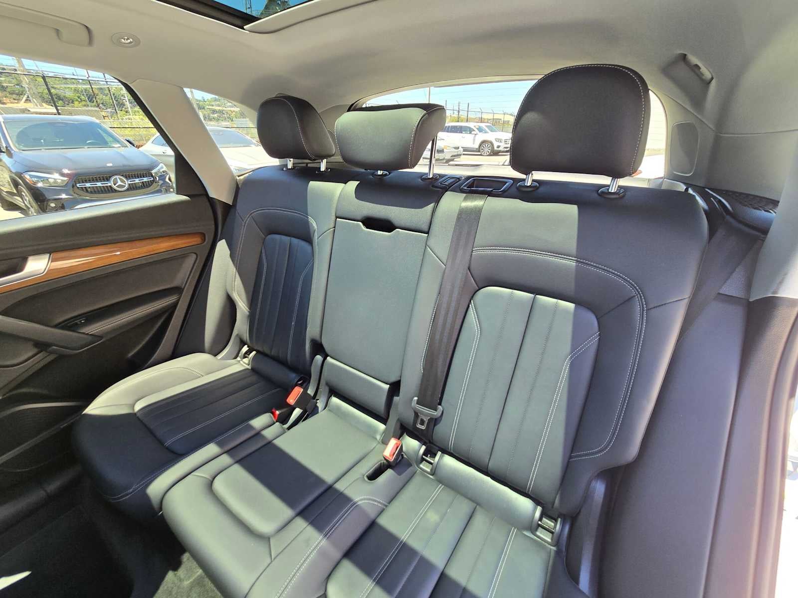 2024 Audi Q5 Premium Plus