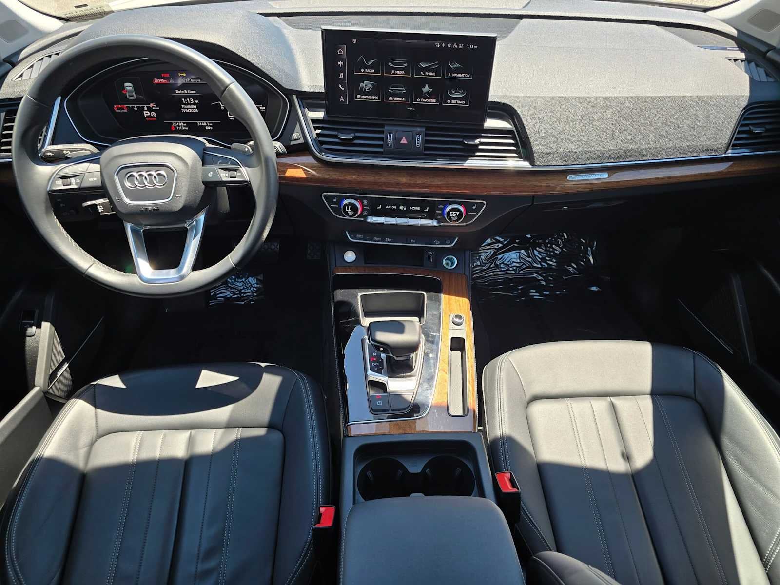 2024 Audi Q5 Premium Plus