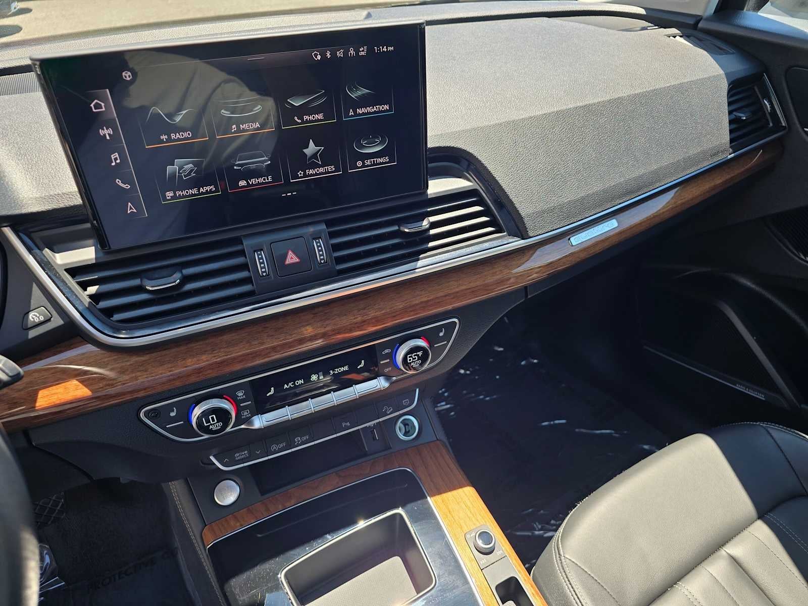 2024 Audi Q5 Premium Plus