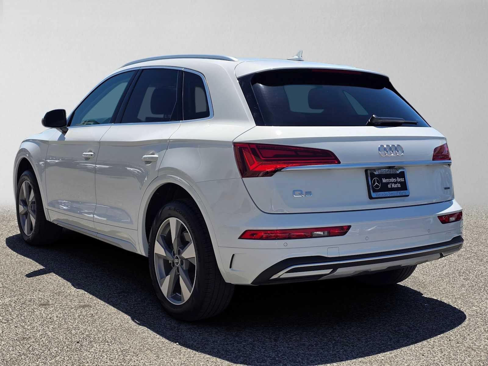 2024 Audi Q5 Premium Plus