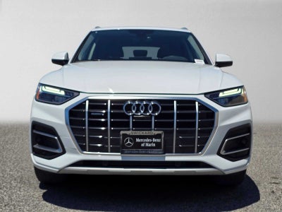 2024 Audi Q5 Premium Plus