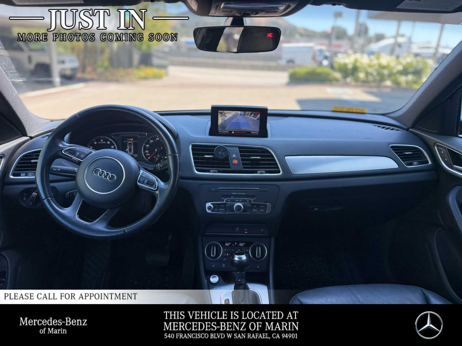 2018 Audi Q3 Premium