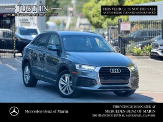 2018 Audi Q3 Premium
