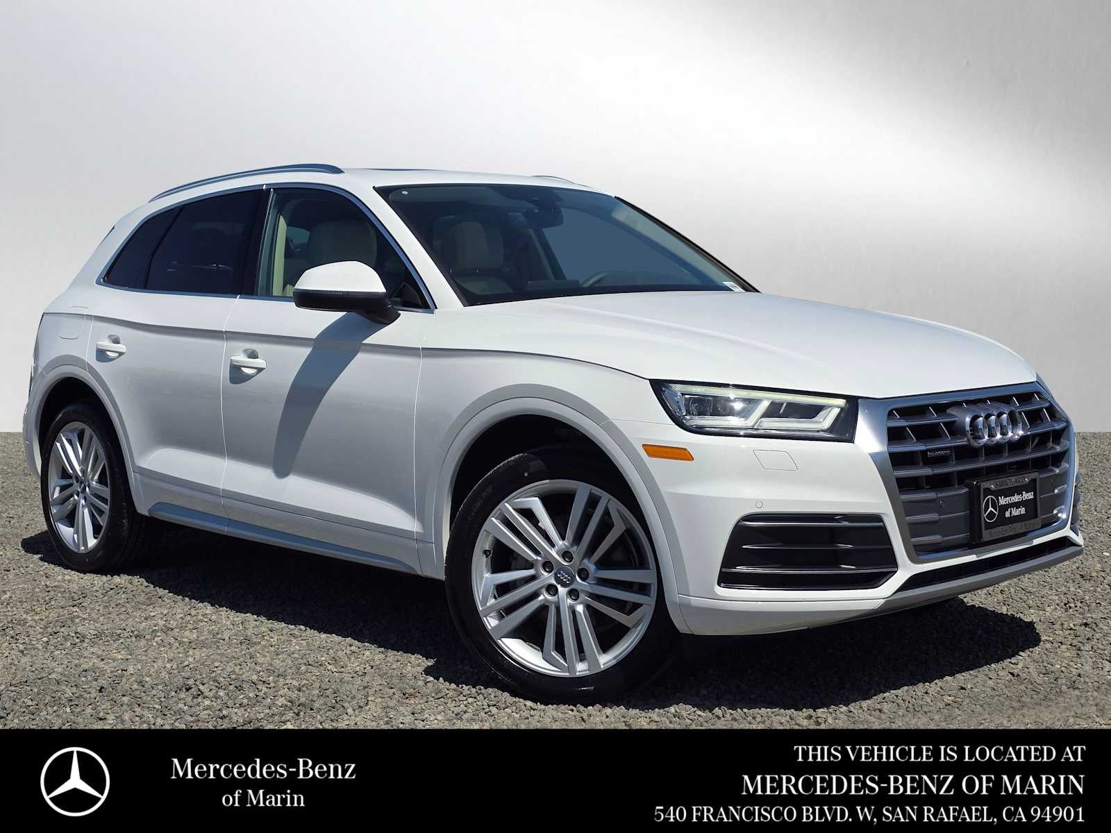 2019 Audi Q5 2.0T quattro S tronic Premium Plus's photo