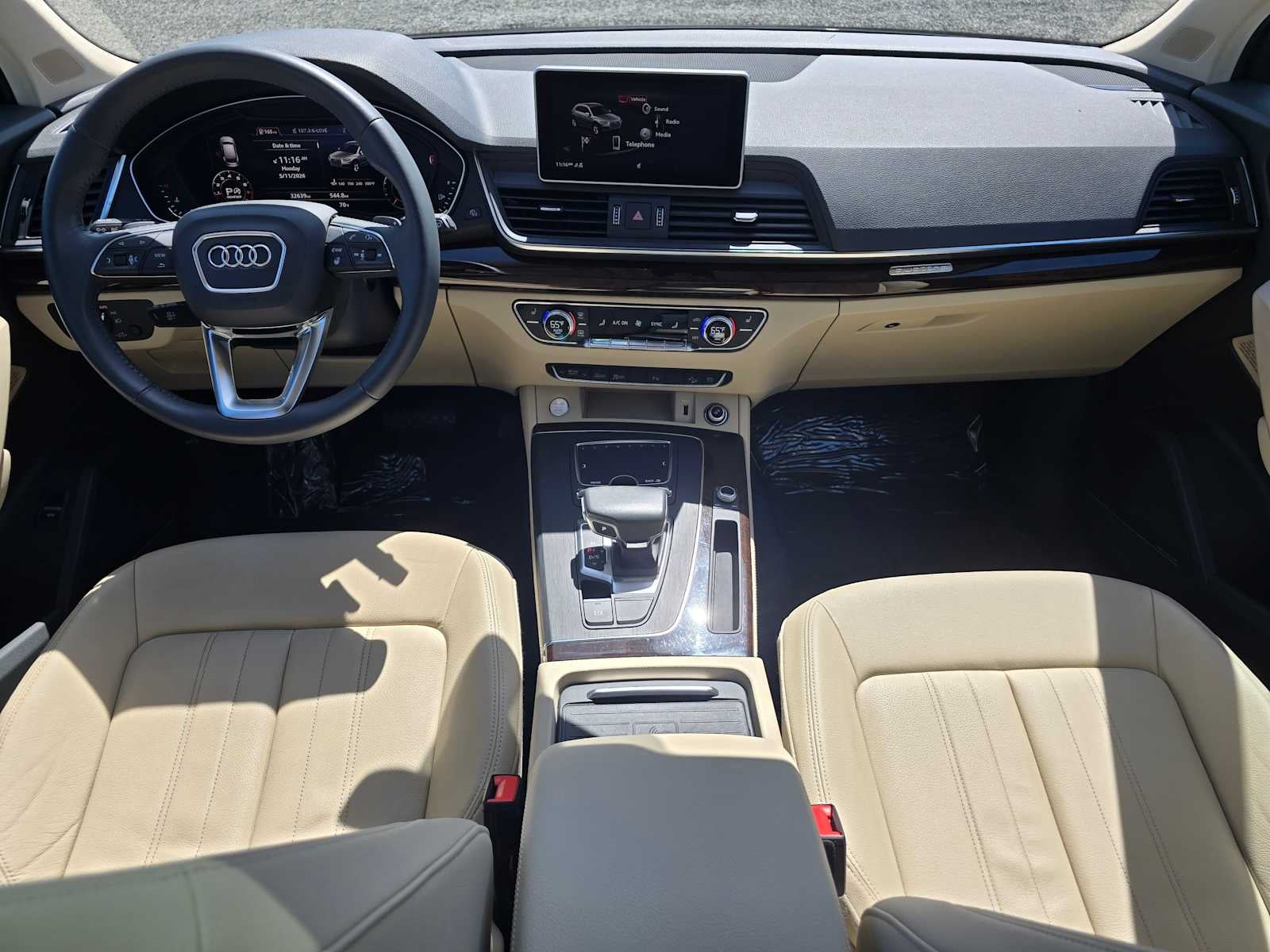 2019 Audi Q5 Premium Plus