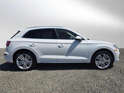 2019 Audi Q5 Premium Plus