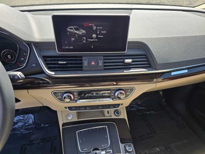 2019 Audi Q5 Premium Plus
