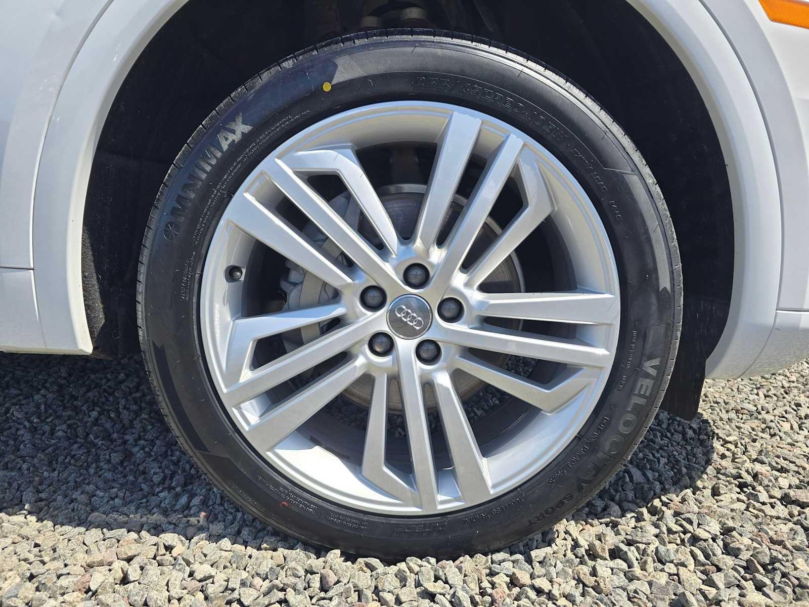 2019 Audi Q5 Premium Plus