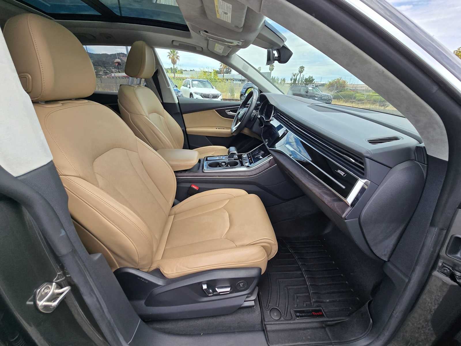2019 Audi Q8 Prestige