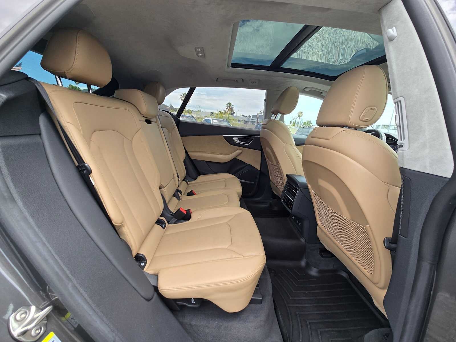 2019 Audi Q8 Prestige
