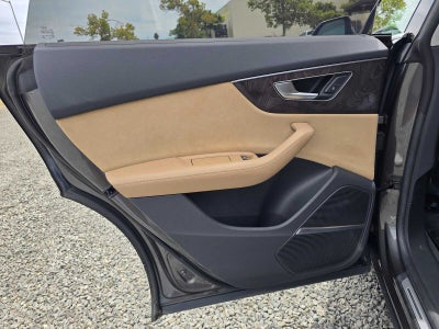2019 Audi Q8 Prestige