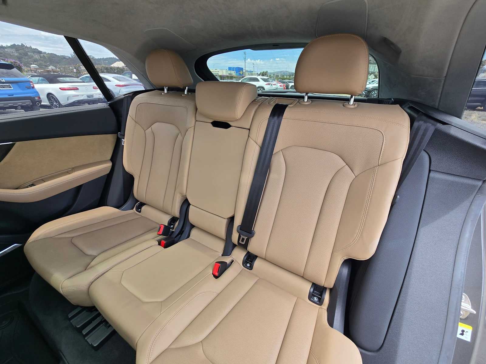 2019 Audi Q8 Prestige