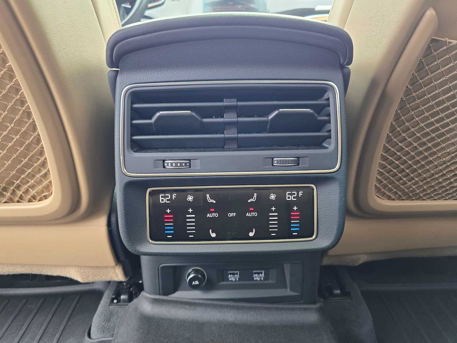 2019 Audi Q8 Prestige