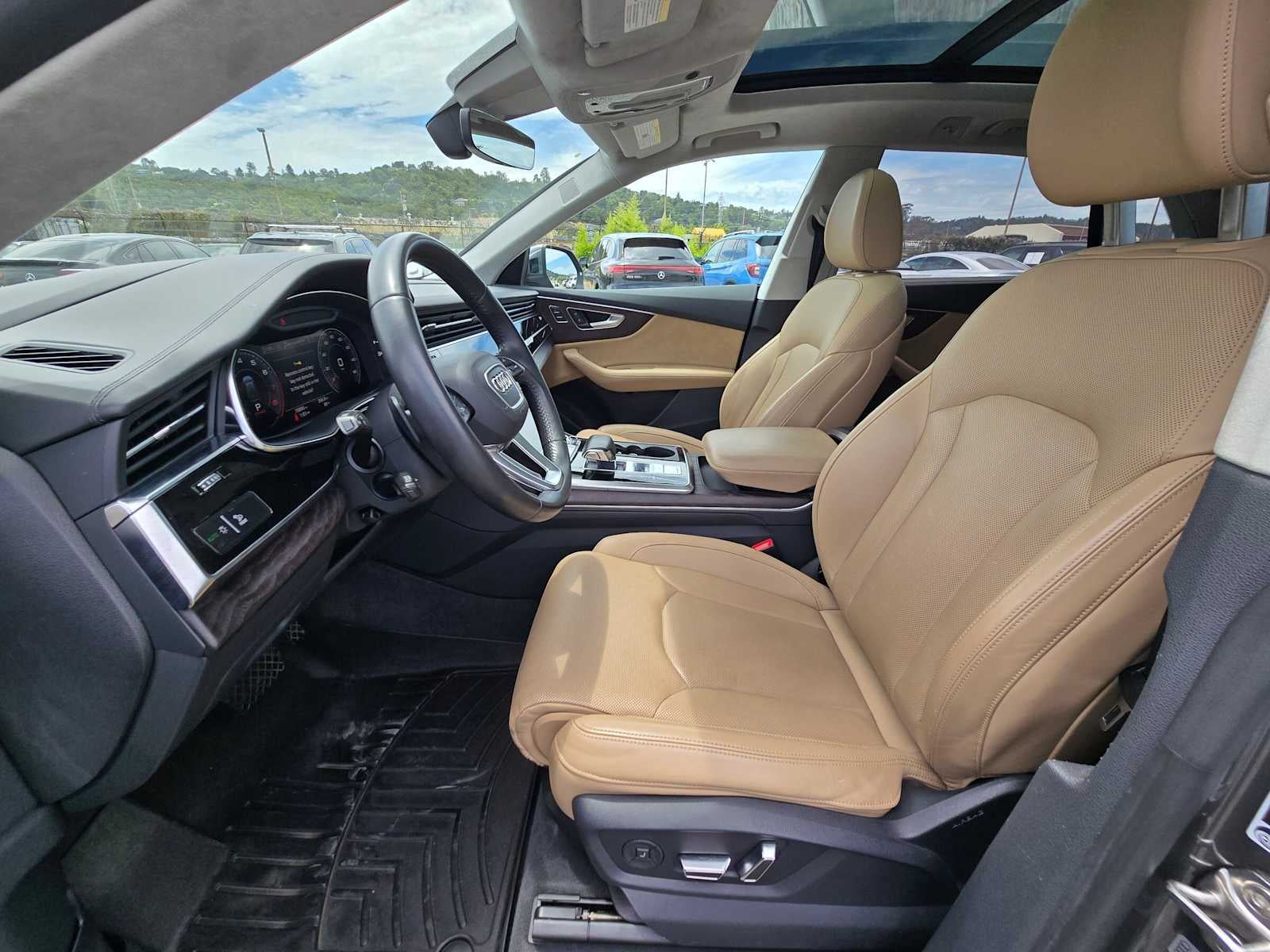 2019 Audi Q8 Prestige