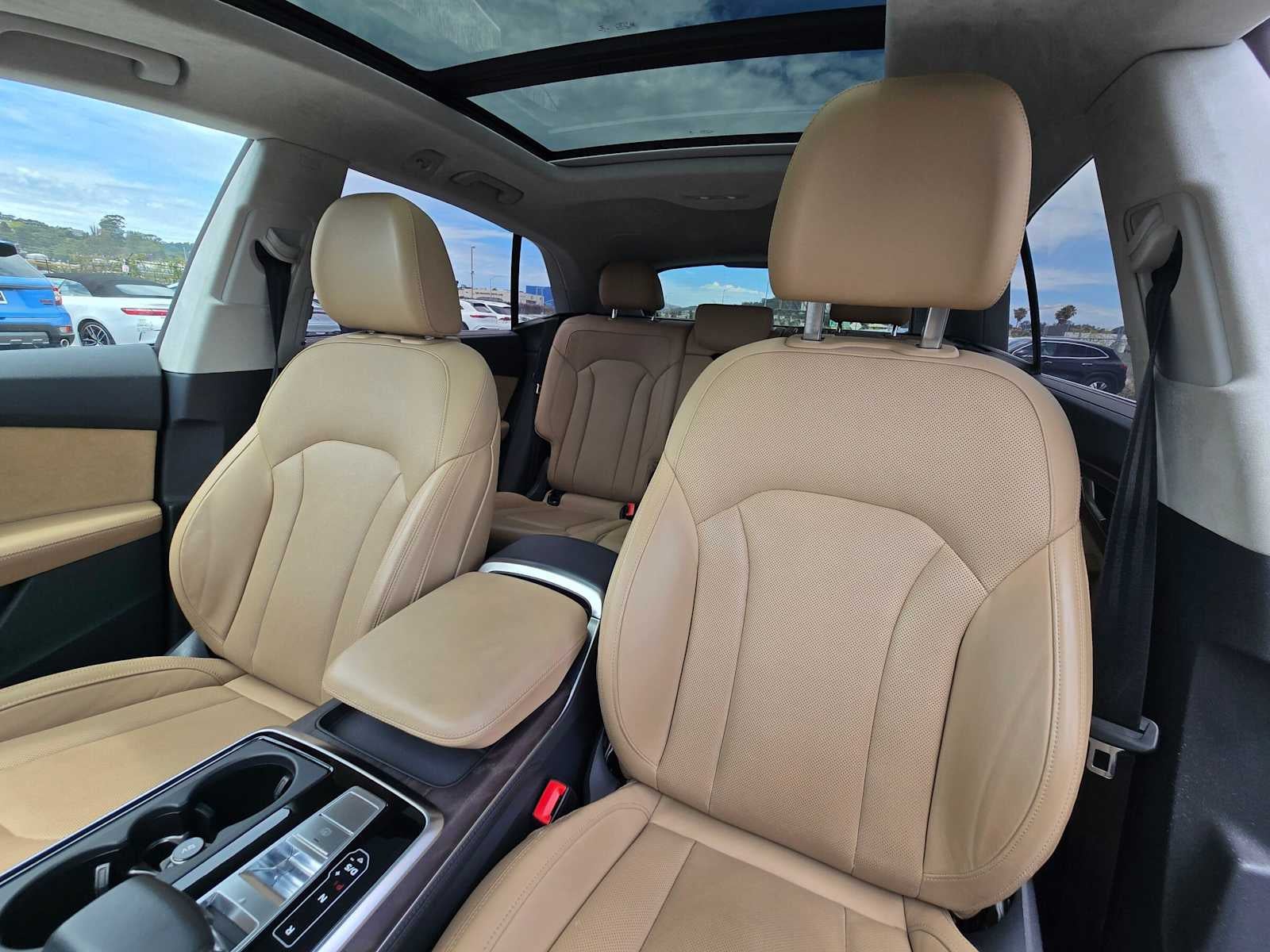 2019 Audi Q8 Prestige
