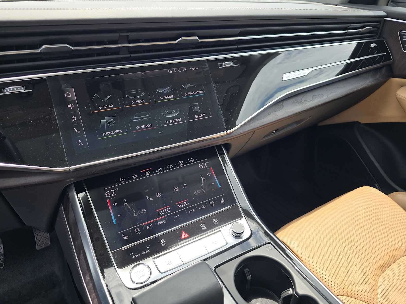 2019 Audi Q8 Prestige
