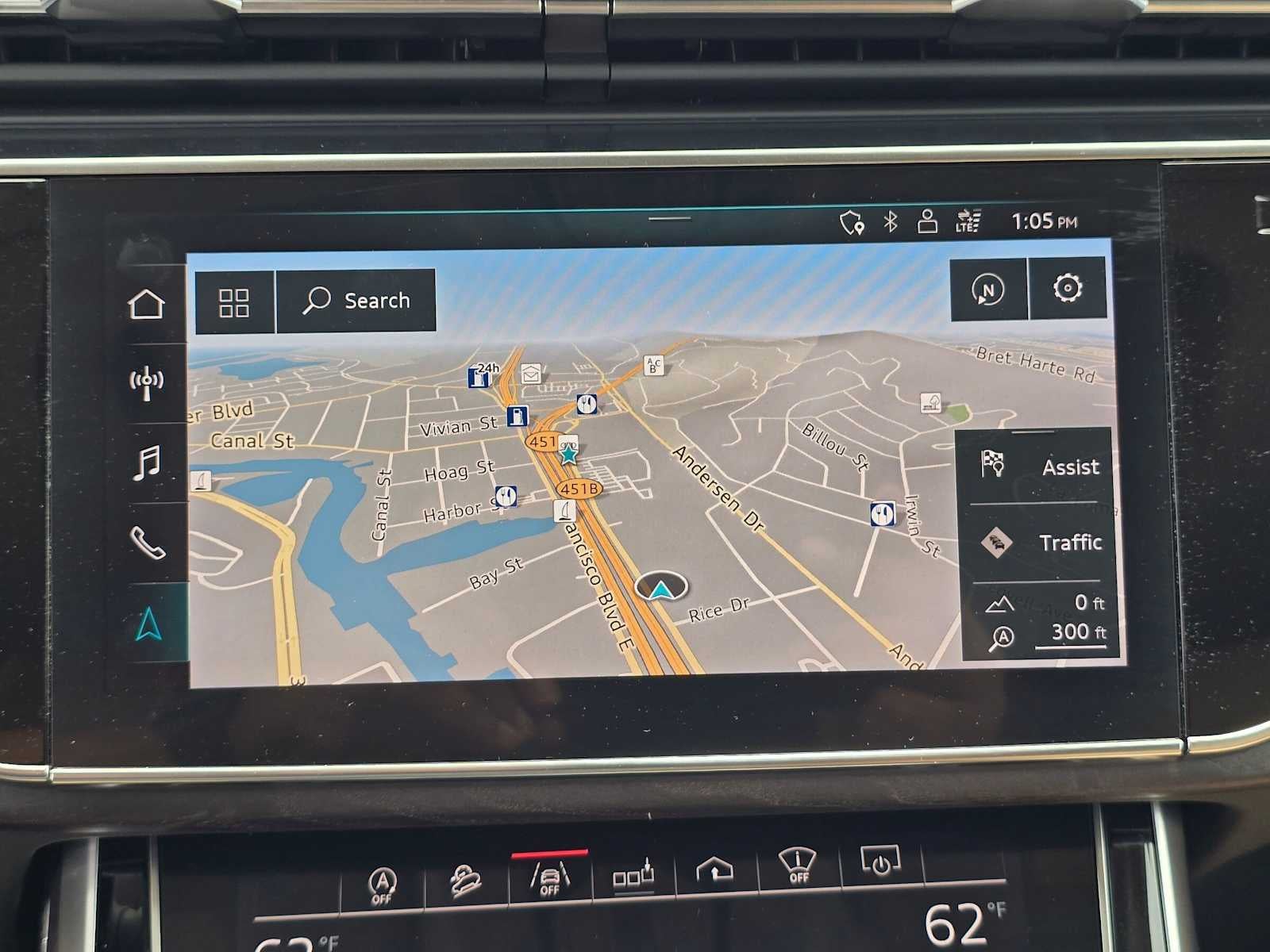 2019 Audi Q8 Prestige