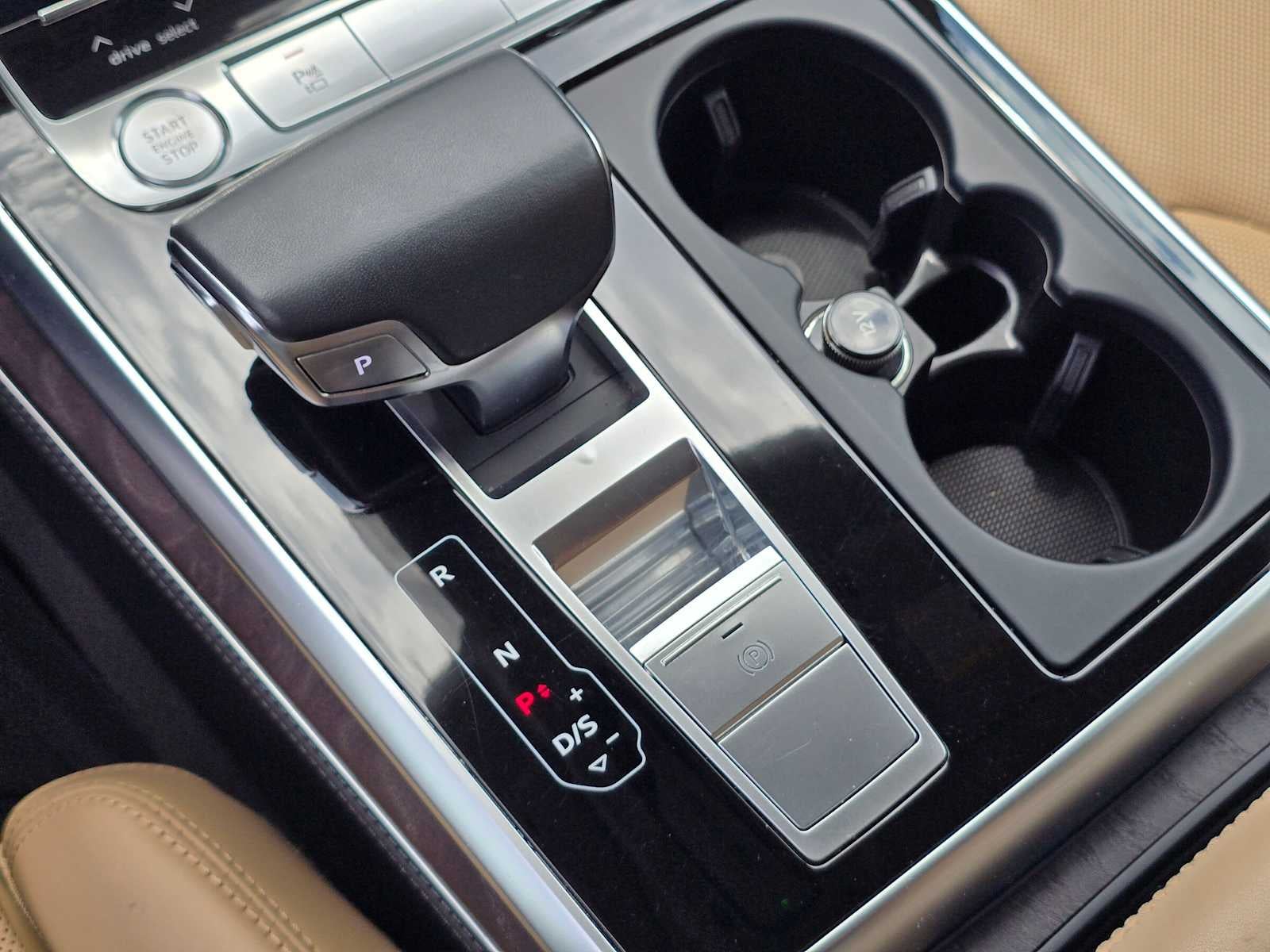 2019 Audi Q8 Prestige