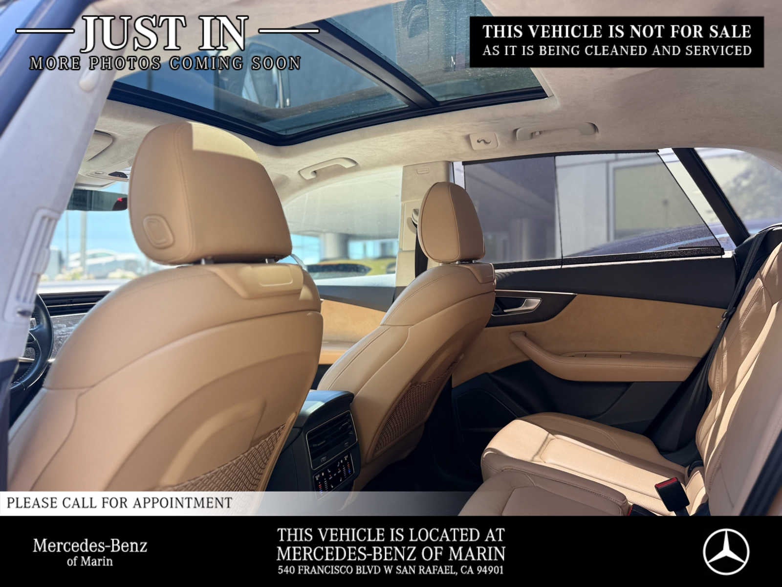 2019 Audi Q8 Prestige