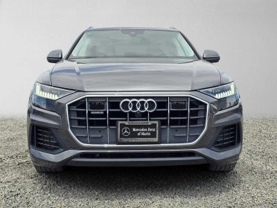 2019 Audi Q8 Prestige