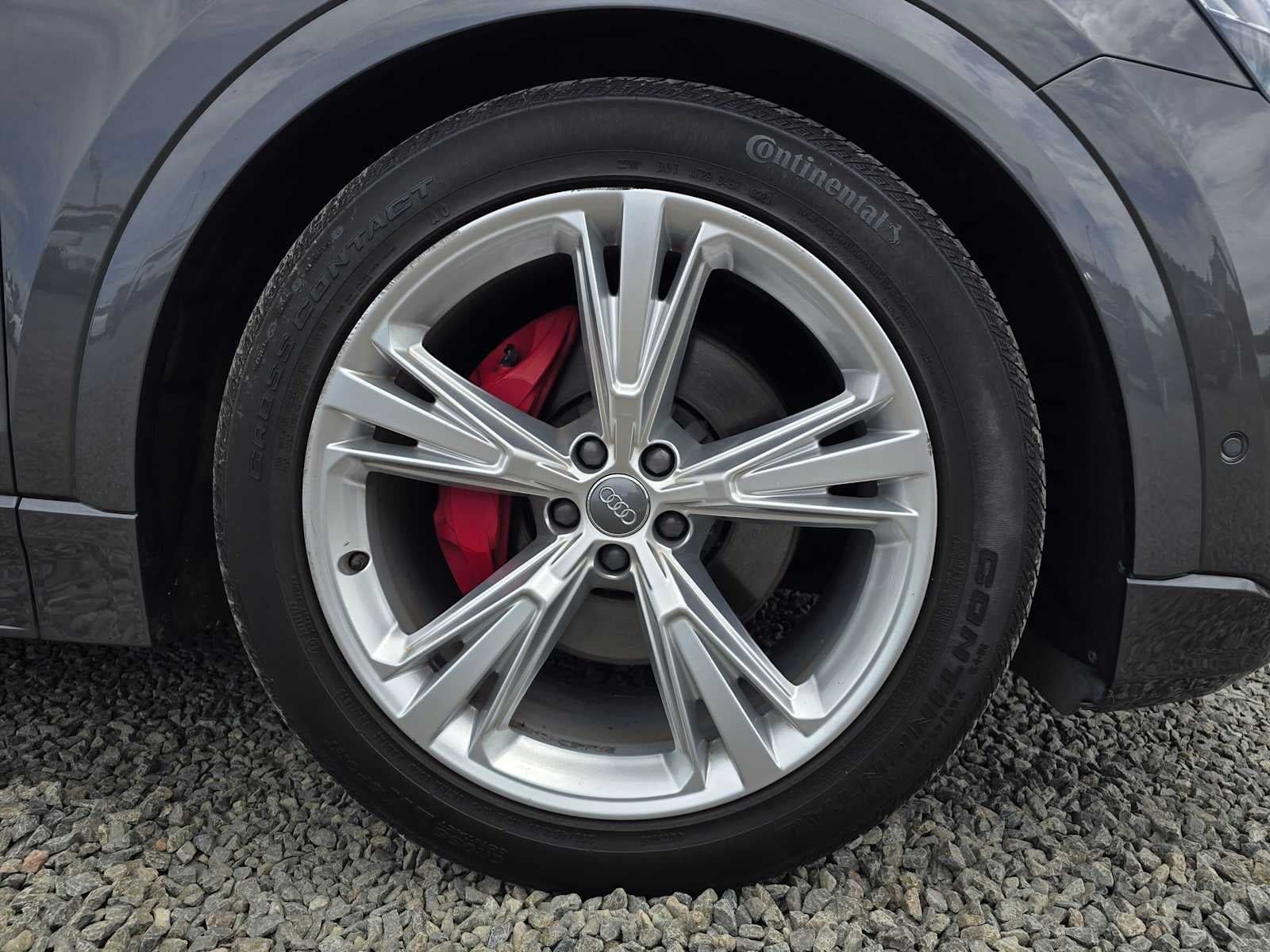 2019 Audi Q8 Prestige