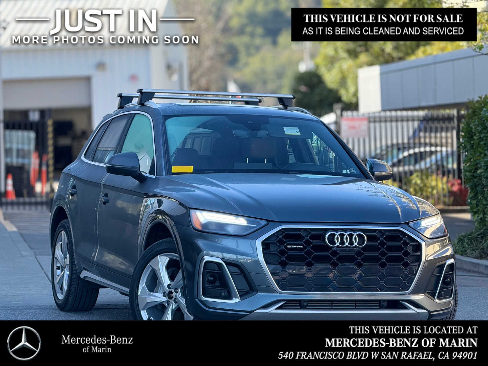 2022 Audi Q5 S line Premium Plus