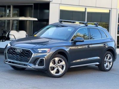 2022 Audi Q5 S line Premium Plus