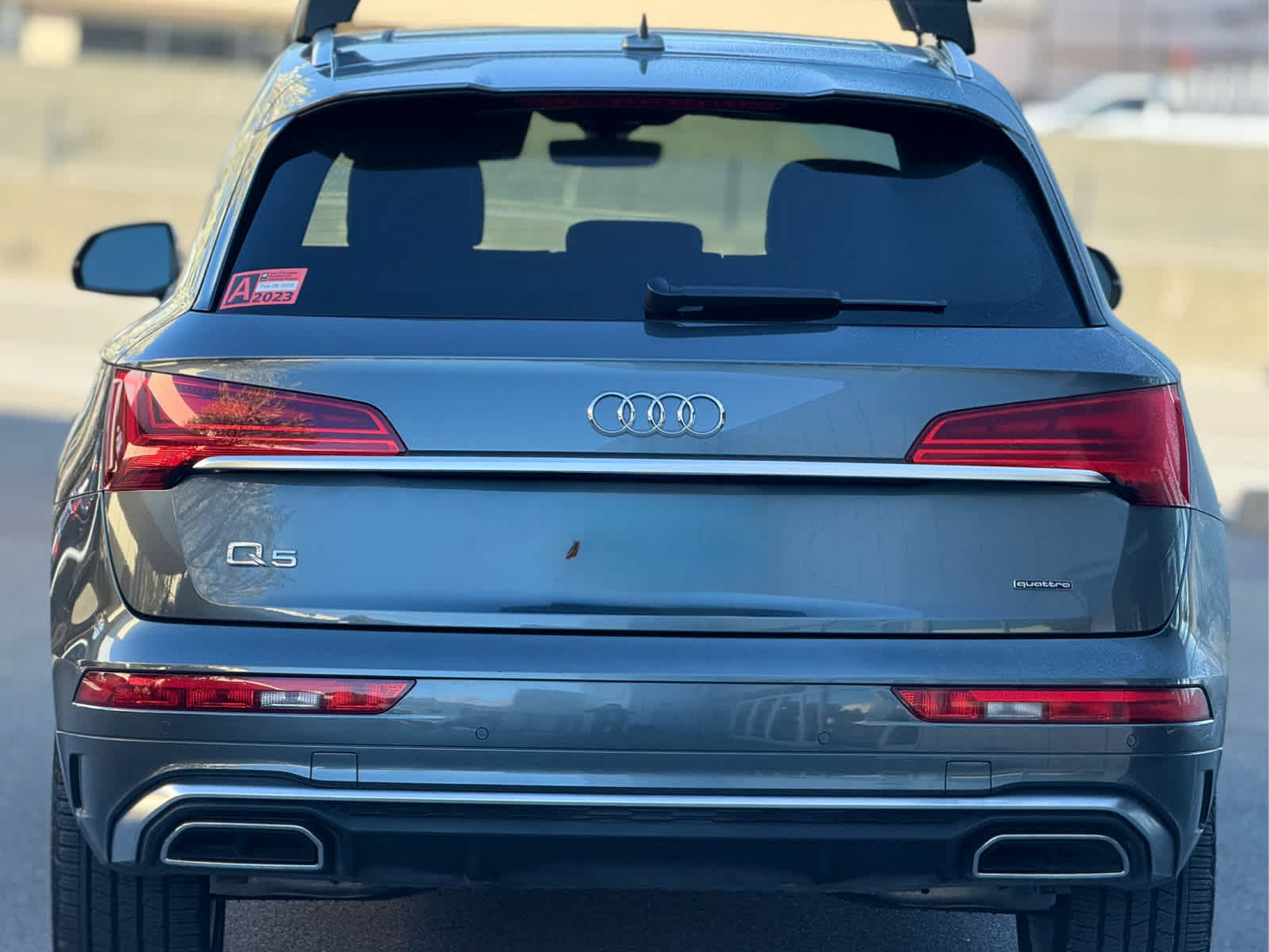 2022 Audi Q5 S line Premium Plus