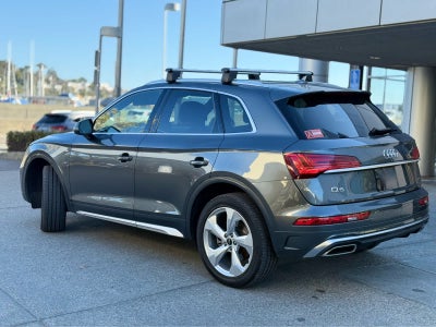2022 Audi Q5 S line Premium Plus