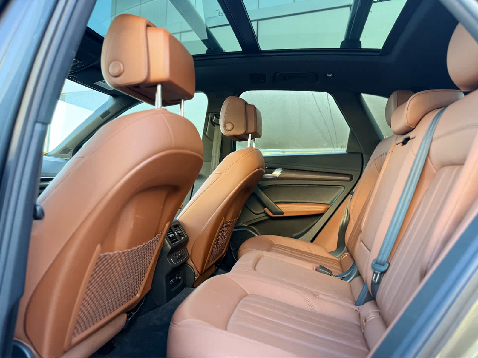 2022 Audi Q5 S line Premium Plus