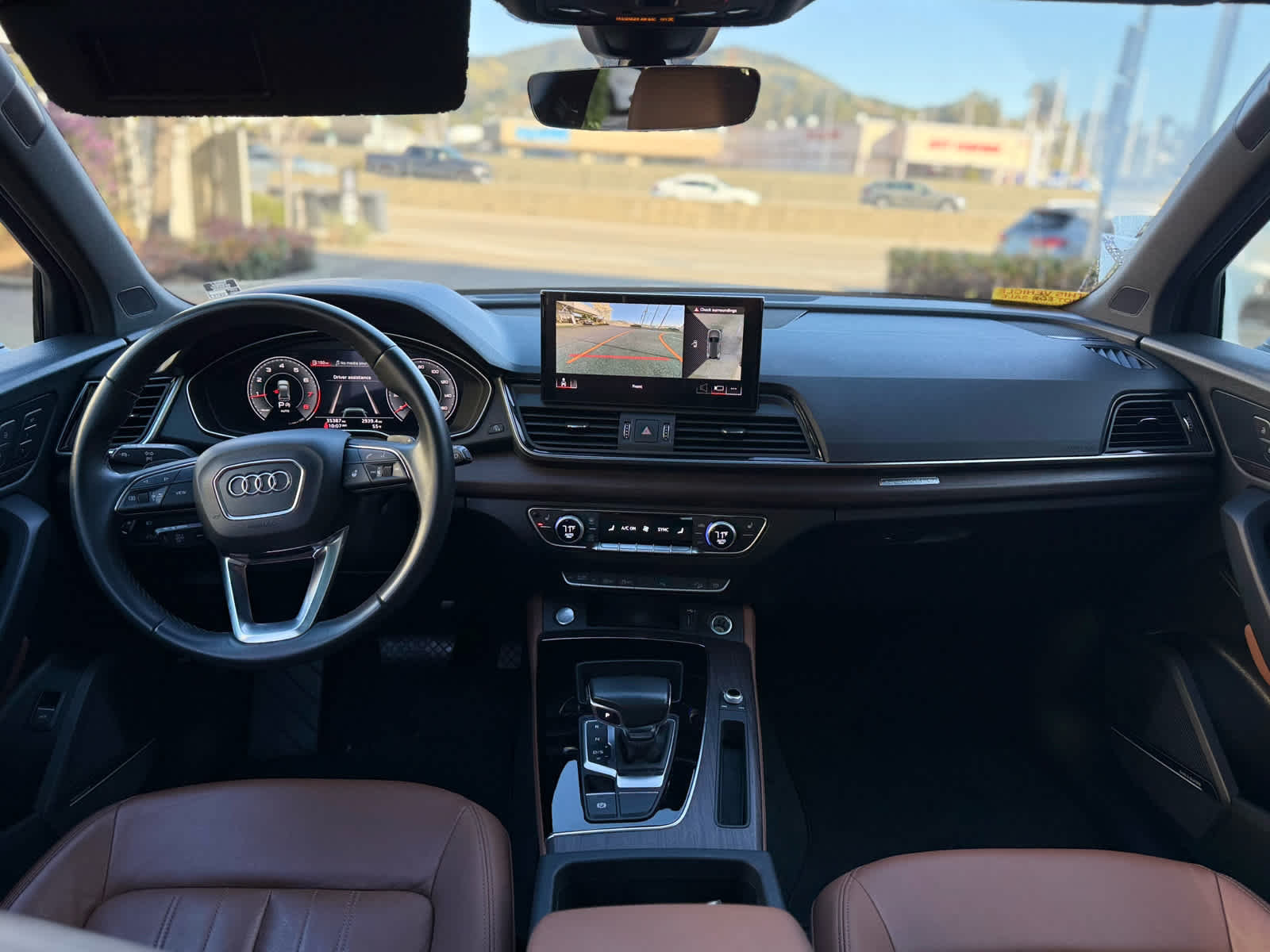 2022 Audi Q5 S line Premium Plus
