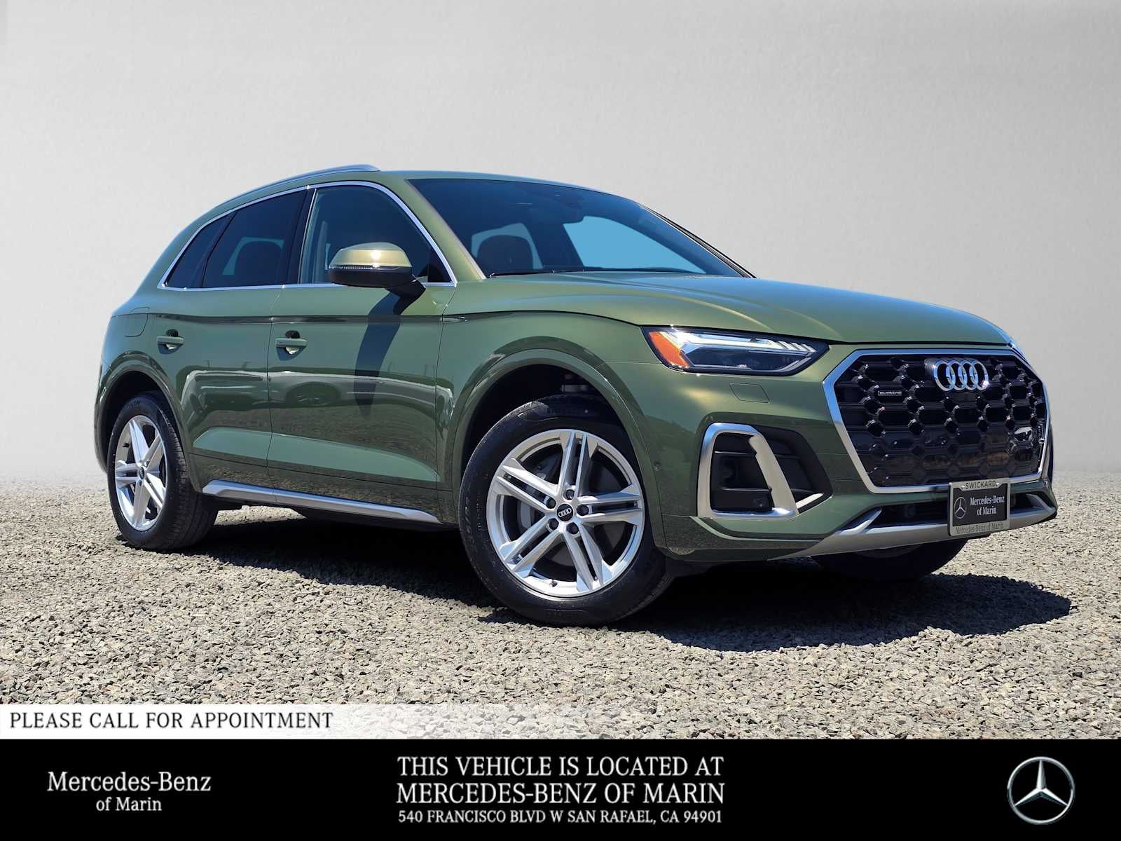2021 Audi Q5 55 e Prestige's photo