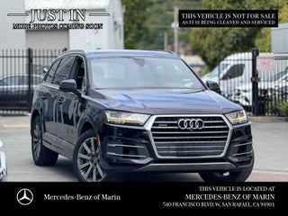 2017 Audi Q7 Premium Plus