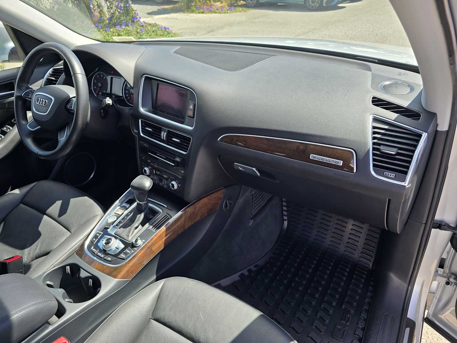 2013 Audi Q5 Premium Plus