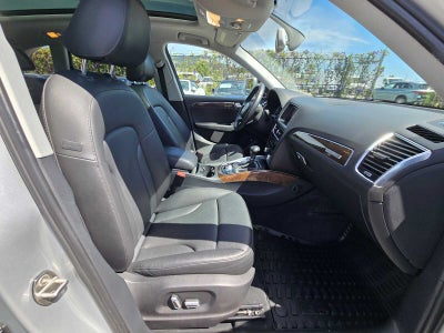 2013 Audi Q5 Premium Plus