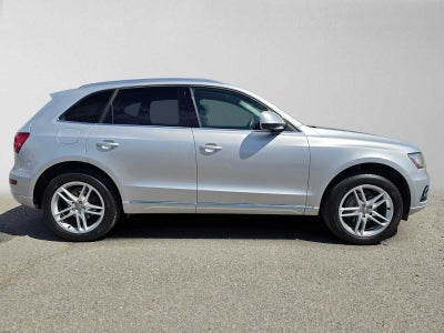 2013 Audi Q5 Premium Plus