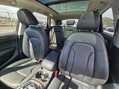 2013 Audi Q5 Premium Plus