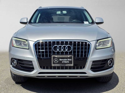 2013 Audi Q5 Premium Plus
