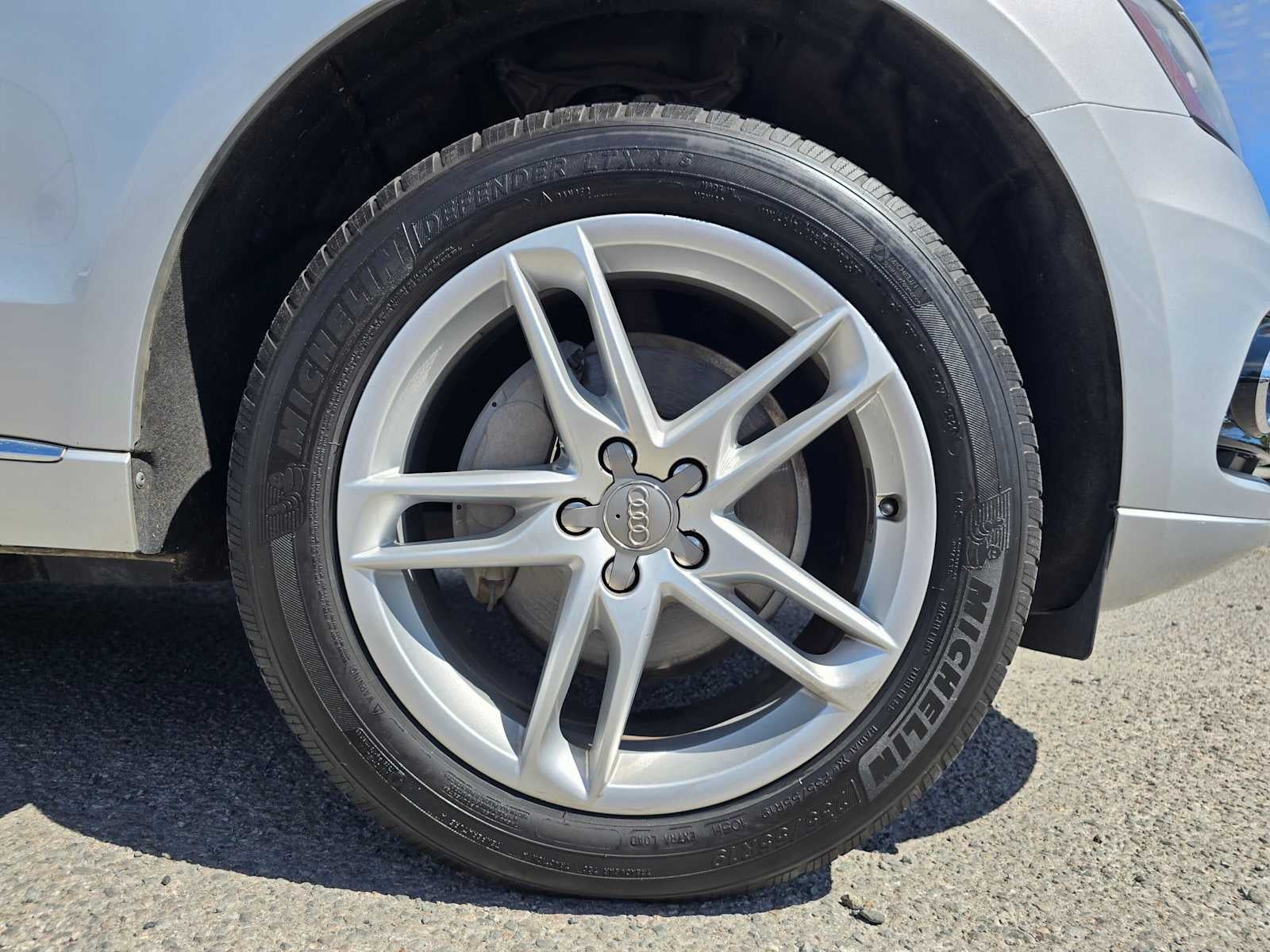 2013 Audi Q5 Premium Plus