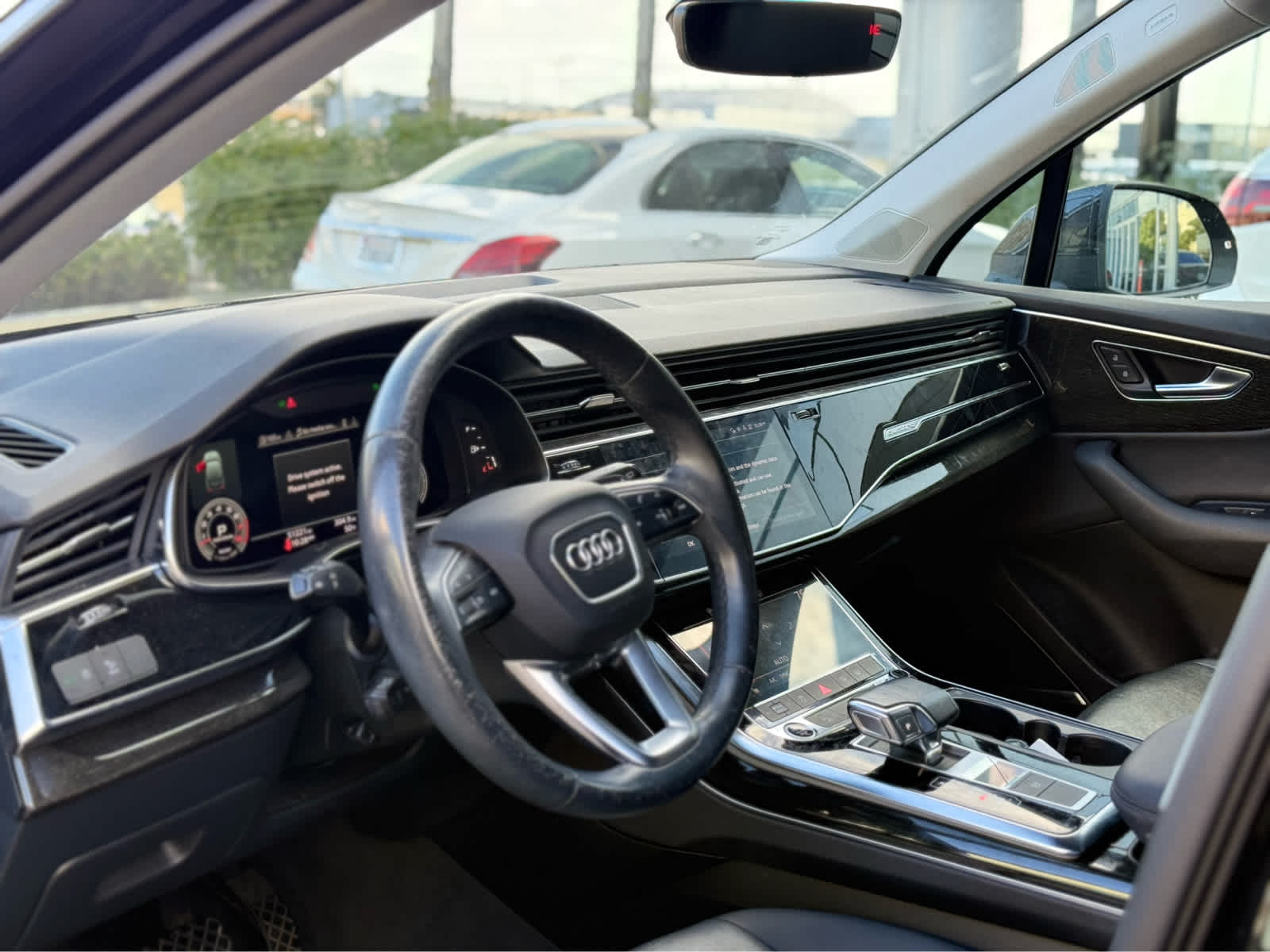 2022 Audi Q7 Premium Plus