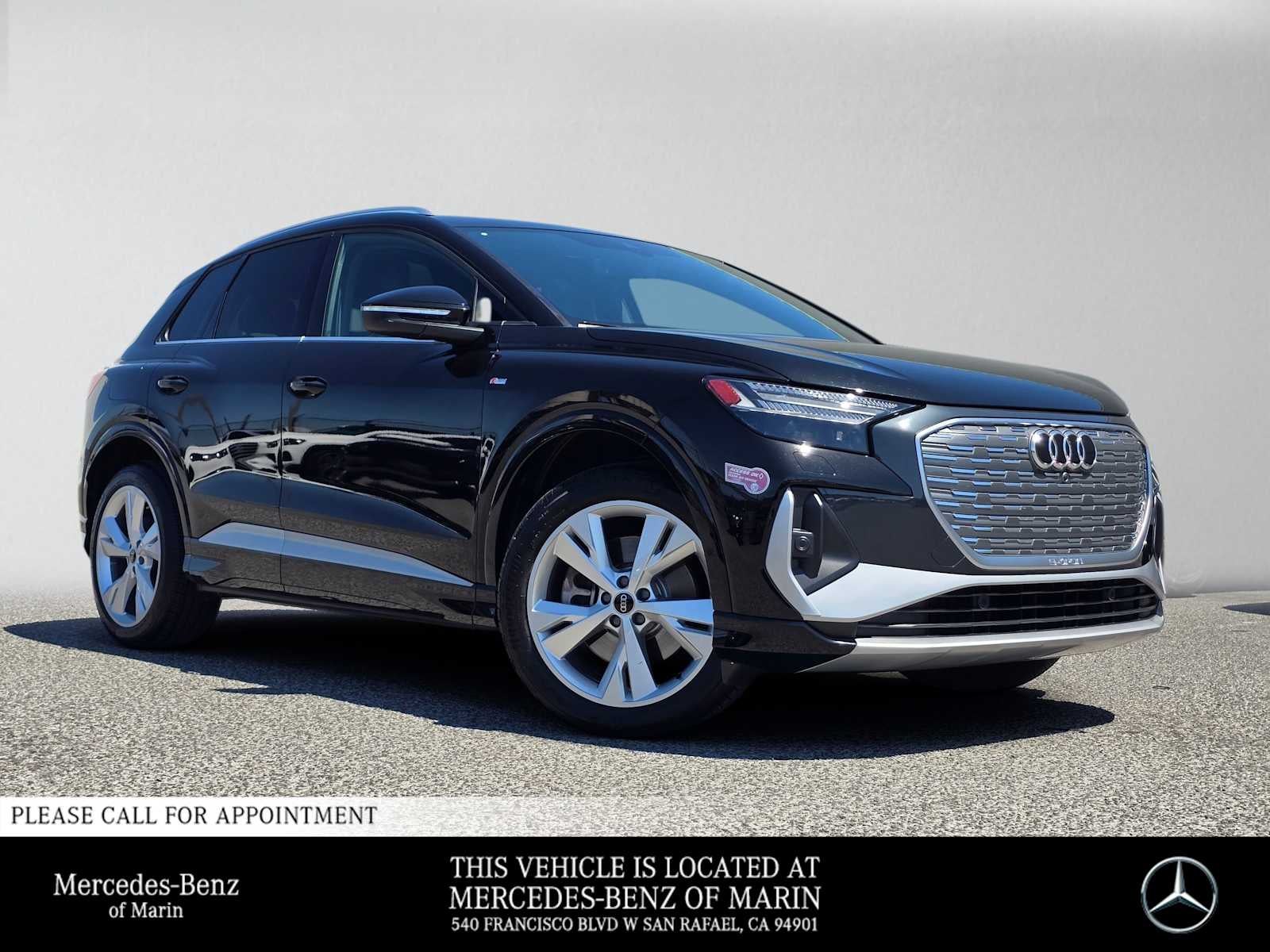 2023 Audi Q4 e-tron 50 Prestige quattro's photo