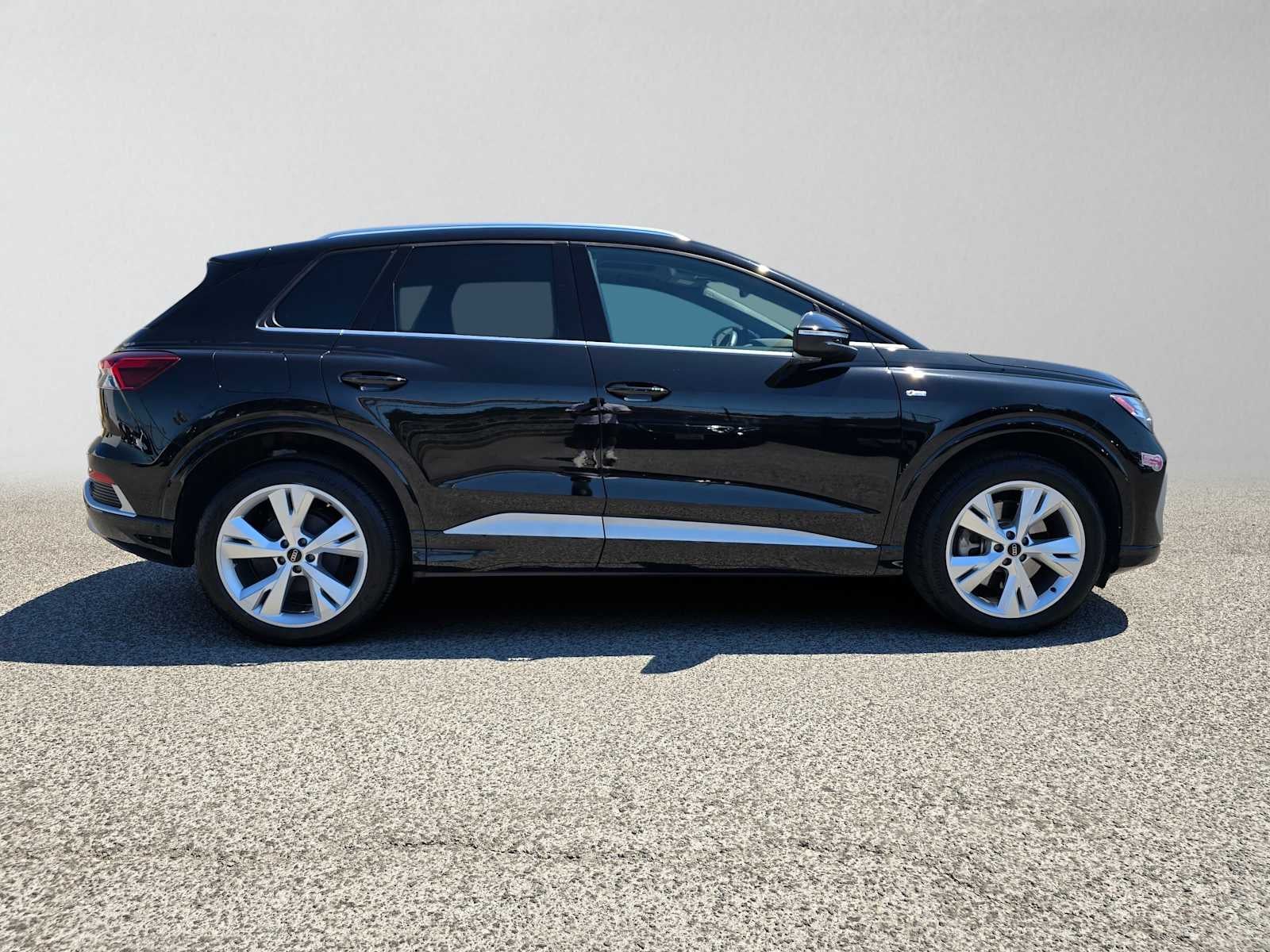 Used 2023 Audi Q4 e-tron Prestige with VIN WA1M2BFZ9PP080990 for sale in San Rafael, CA