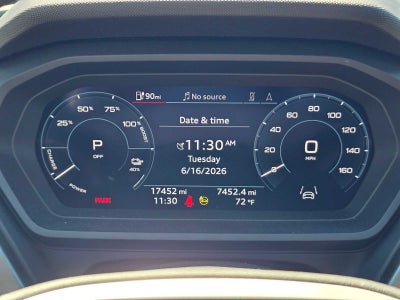 2023 Audi Q4 e-tron Prestige