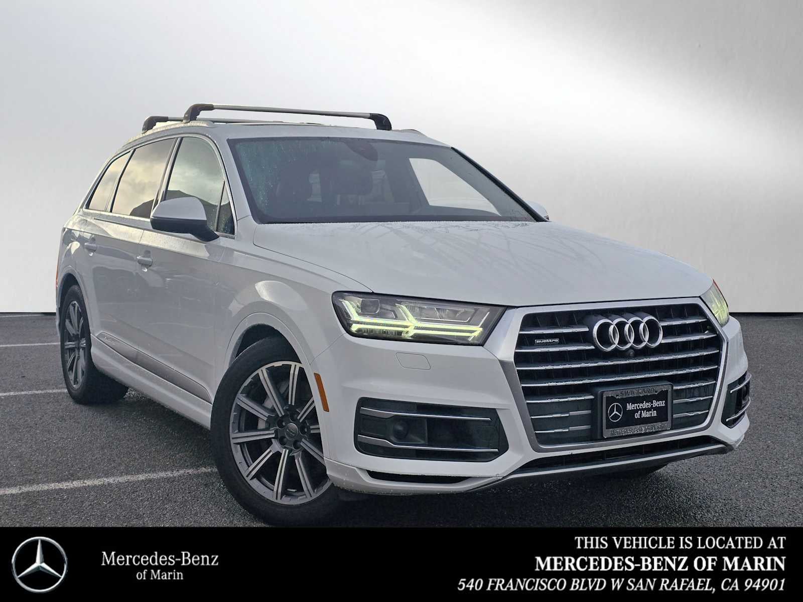 2017 Audi Q7 Prestige