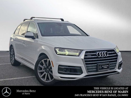 2017 Audi Q7 Prestige