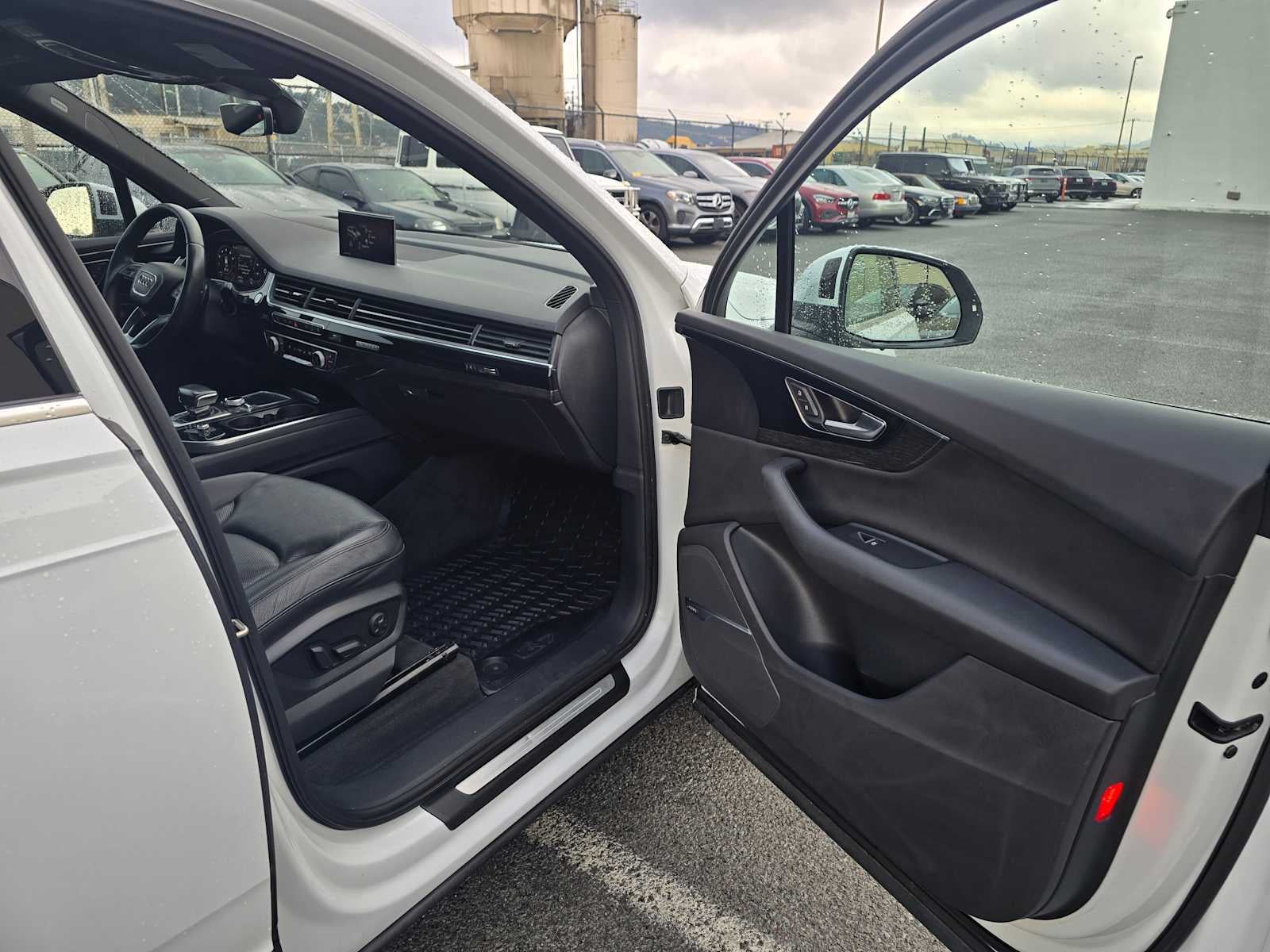 2017 Audi Q7 Prestige